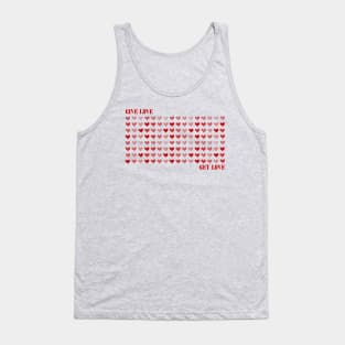 Give Love - Get Love Tank Top